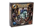 AMIGO Games Richard Garfield's Carnival of Monsters - Deck Building Set Collecting Board Game - Explore Magical Lands Capture Exotic Beasts 240 Cards Ages 12+ 2-5 Players