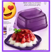 TUPPERWARE Fresh & Fancy Carrier (1) 6.0L / CAKE TAKER