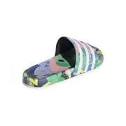 adidas Women's Adilette Slide Sandal 6 Supplier Colour/White/Legend Ink