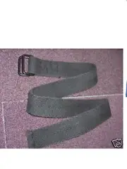 NEW AMERICAN EAGLE CANVAS BELT