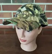 Bryant Camo Baseball Cap Hat with Adjustable Strap Mossy Oak