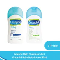 在飛比找蝦皮購物優惠-Cetaphil 嬰兒洗髮水 50 Cetaphil 嬰兒日