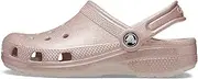 [Crocs] Toddler Size Classic Glitter Clogs Kids Sandals