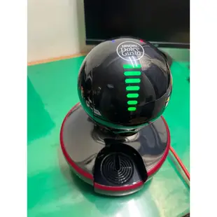 二手雀巢咖啡 Dolce Gusto 智慧觸控膠囊咖啡機 Drop 星夜紅型號：9774