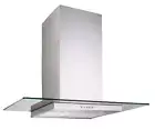 900mm Glass Canopy Rangehood with Q series Motor