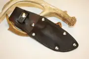 Custom { BENCHMADE-HIDDEN CANYON } style Knife Sheath-USA!