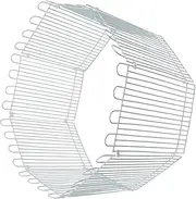 Iron Wire Pet Enclosure Pcs Hamster Toy Fence Safe Barrier Pet Exercise House