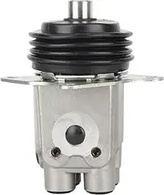 Excavator Joystick Handle Pilot Control Valve, Excavator Joystick Control Valve Steel Excavator Control Valve 702 16 01180 for PC120 130 6 PC200 5 PC210 6