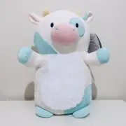 Squishmallows Hugmees Belana The Cow 14 Inch - Rare Brand New with Tags