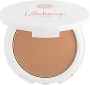 Wakeup Cosmetics Milano Natural Finish Bronzer Powder, Dune