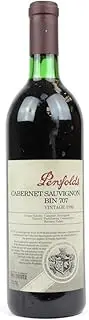 Penfolds Bin 707 Cabernet Sauvignon 1992 Magnum presentation box