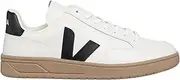 [Veja] Men V-12 Sneakers Extra White - Black