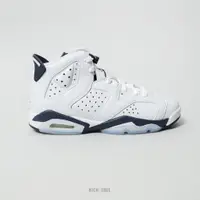 在飛比找蝦皮商城優惠-NIKE AIR JORDAN 6 GS Midnight 