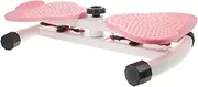 WOONEKY 1Pc Slimming Rotating Board Waist Twisting Disc for Fitness Abdominal Toning Home Gym Equipment for Aerobic Exercise and Calorie Burning