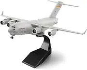 HANGHANG 1/200 Scale US Air Force C-17 Global Overlord Strategic Transport Aircraft Alloy Aircraft Model for Collection