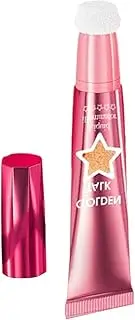 Highlighter - Sparkly Face Highlighter | Liquid Highlighter | Moisturizing 18mL Makeup Highlighter Lightweight | Long-lasting Illuminator Makeup Highlighter Cream For All Skin Types And Tones