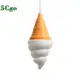 5Cgo led單頭餐廳吊現代簡約個性創意雪糕冰淇淋吊奶茶店裝飾具照明咖啡廳燈t555161010240