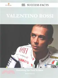 在飛比找三民網路書店優惠-Valentino Rossi ― 111 Success 