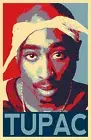 NEW Tupac Shakur 2 Pac Music Poster Print Wall Art Canvas 2PAC FREE SHIPPING