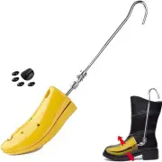 Shoe Boot Stretcher,1PCS Universal Size Men Women for Cowboy Boot Adjustable