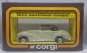 Corgi Toys 50s Classics 1956 Mercedes 300SC 805 Vintage Diecast In Original Box