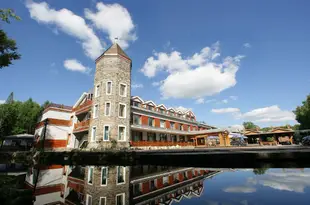 長白山藍景花溪温泉酒店Landscape Huaxi Hot Spring Hotel