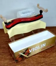 Violin Lavysh Adjustable Shoulder Rest 4/4-3/4 1/2 New in Box