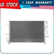 For 2013-2018 2019 Ford Police Interceptor Sedan New Replacement AC Condenser (for: Ford)