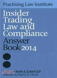 在飛比找三民網路書店優惠-Insider Trading Answer Book 20