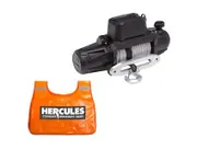 Kings Domin8r Xtreme 12,000lb MkII Winch 7HP 218:1 IP68+ Hercules Winch Dampener