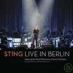 STING / LIVE IN BERLIN (CD+DVD)
