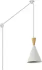 Modern Plug in Pendant Light Kitchen, Adjustable Chandelier Hanging Lamps That P