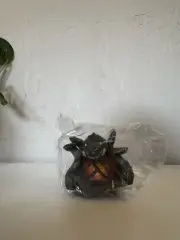 BANDAI BIOLLANTE CHIBI FINGER PUPPET