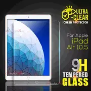 For Apple iPad Air 3 10.5" 3rd Generation 2019 Tempered Glass Screen Protector