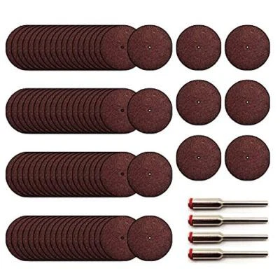 140 Pcs Cutting Discs Rotary Tool Cut Off Wheels 1 Inch Resin Cutting Discs