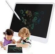 Kids Writing Tablet | Electronic LCD Writing Tablet | Colorful Doodle Board Drawing Pad, Educational Toddler Toys Travel Games for Kids Ages Over 3