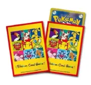 Pokemon Card Game Whats your charm point? Sleeve deck pokemon center orignal