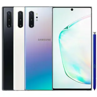 全新Samsung Galaxy Note10+ 5G 12/512G SM-N976N原封全配未拆封 支援台灣5G