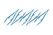 Vallejo Hobby Tools - Plastic Tweezers x5