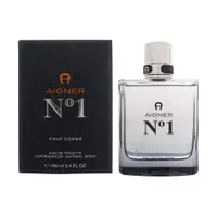 在飛比找蝦皮購物優惠-AIGNER N°1男性淡香水100ml