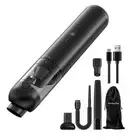 2X(16000Pa Car Vacuum Cleaner Air Pump Vacuum Cleaner for Household Auto1854