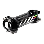 Aluminum Alloy + Carbon Fiber Riser Rod Stem Scale-free Carbon Fiber Bicycle Super-light Stem Carbon Handle 110MM