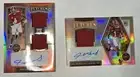 2022 Legacy Futures Jameson Williams 2 Card Lot /100 & /199 Alabama Tide Detroit