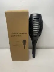 LED Solar Torch Light • 12 LED