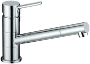 Hafele Polished Chrome Mixer Tap