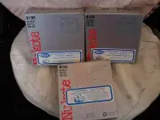 3 BOXES NUKOTE~B199 BLACK TYPEWRITER CORRECTABLE FILM RIBBON/BROTHER AX-10 EM-30