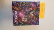 WILDCATS '94 Oversize Chromium Cards Factory Sealed Box