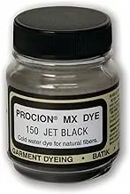 Procion Dye Jet Black .75Oz