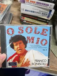 在飛比找Yahoo!奇摩拍賣優惠-ㄌ全新 CD 西洋 Franco Bonisolli / O