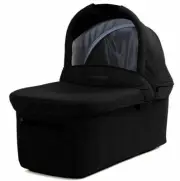 Valco Snap DUO Trend Bassinet in Night Black Brand New!! Free Shipping!!